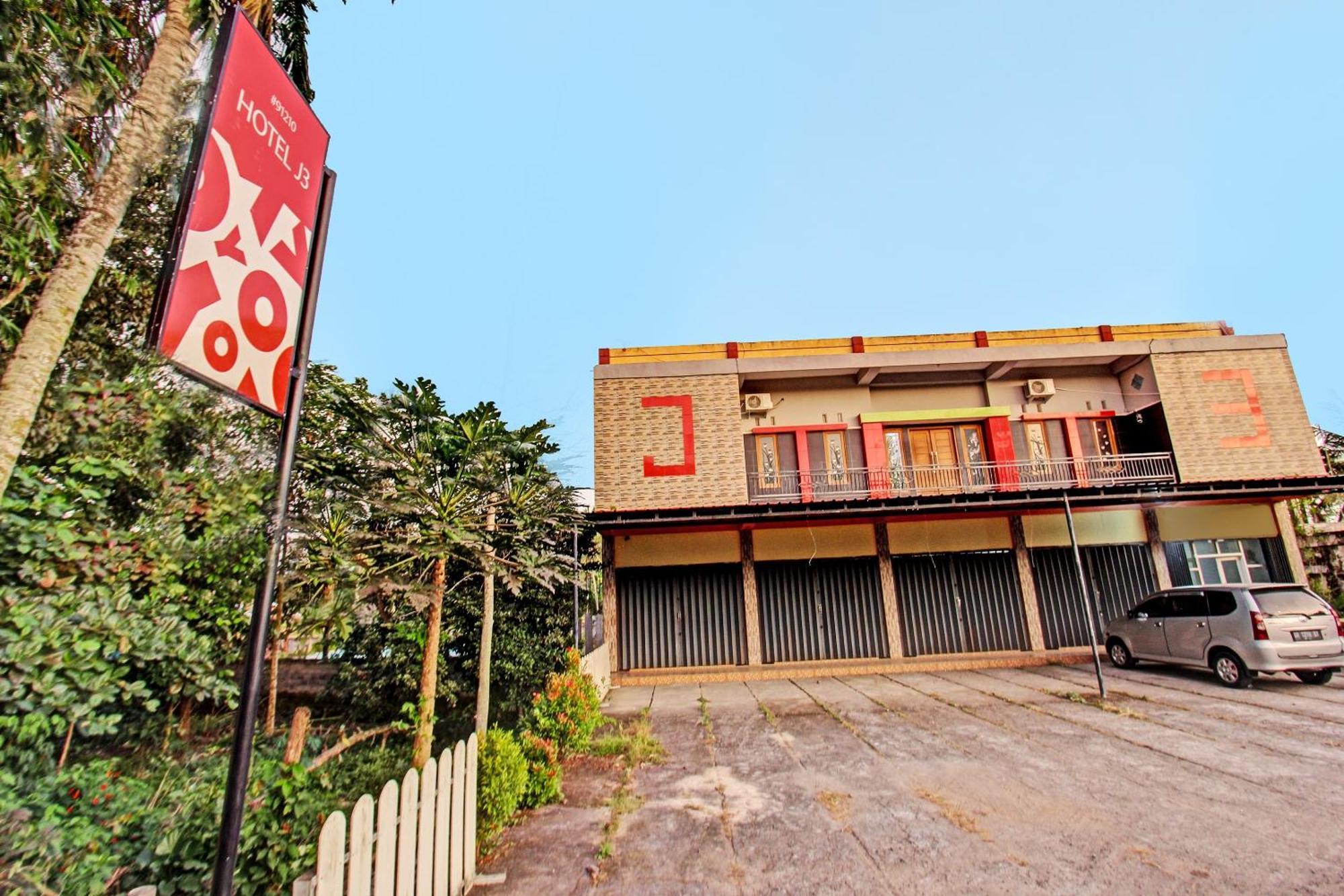 Oyo 91210 Hotel J3 프라야 외부 사진